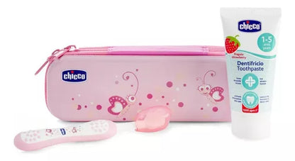 SET DE CEPILLOS DENTAL- CHICCO