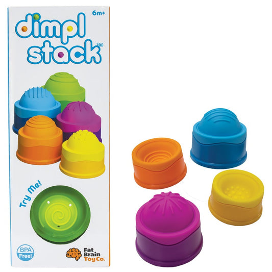 JUGUETE INFANTIL, DIMPL STARCK