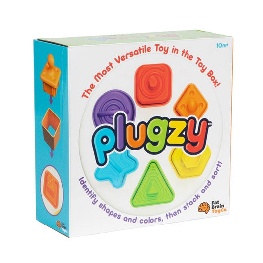 JUGUETE EDUCATIVO, PLUGZY