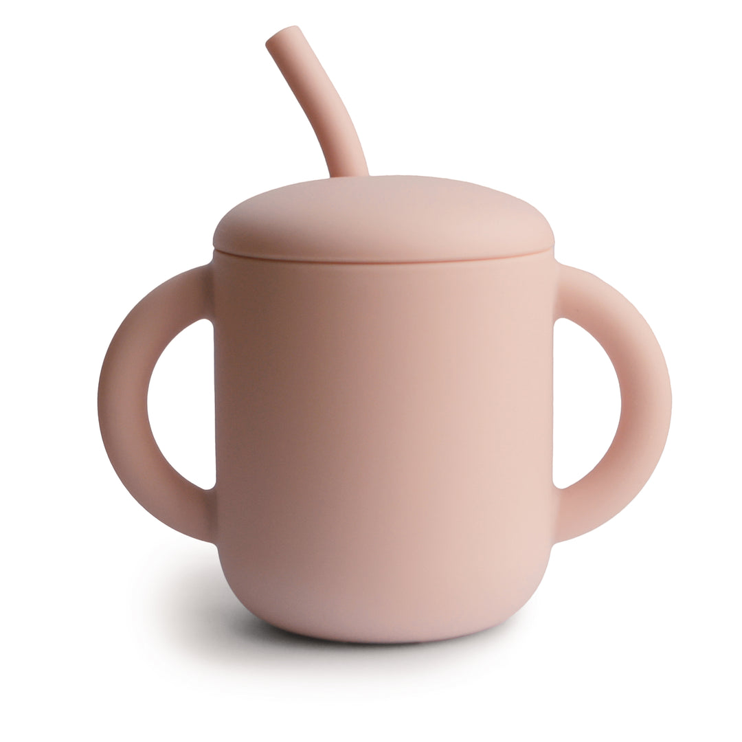 VASO DE SILICONA PARA BEBE