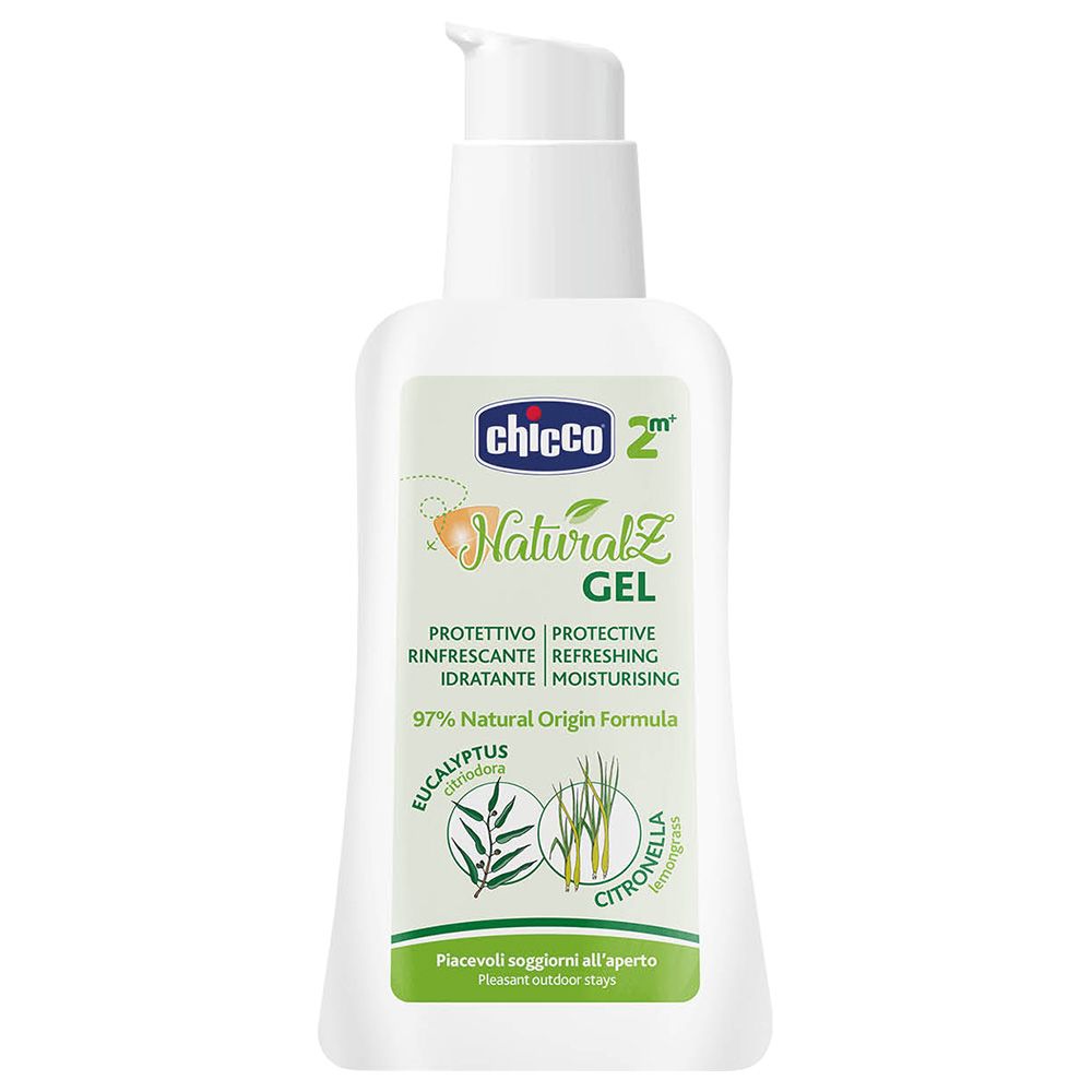 GEL PROTECTOR- CHICCO