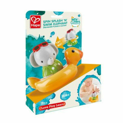 ELEFANTE DE BAÑERA PLASTICO- HAPE