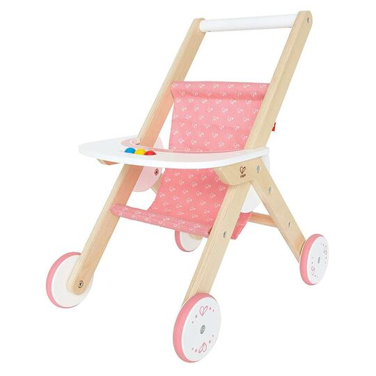 COCHE PARA MUÑECA- HAPE