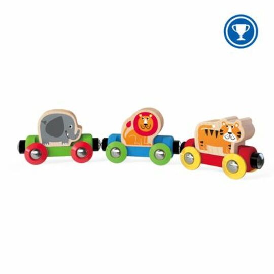 TREN PASEO POR JUNGLA- HAPE