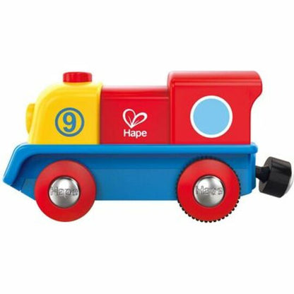 TREN PEQUEÑO BRAVO- HAPE