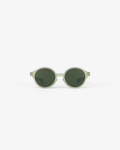 LENTES- BABY SUN  0-9 MESES DYED GREEN