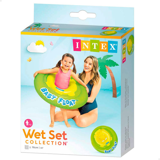 FLOTADOR PARA BEBE- INTEX