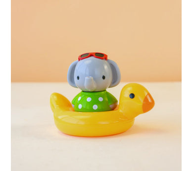 ELEFANTE DE BAÑERA PLASTICO- HAPE