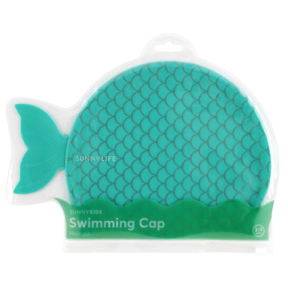 GORRO DE NATACION- MERMAID