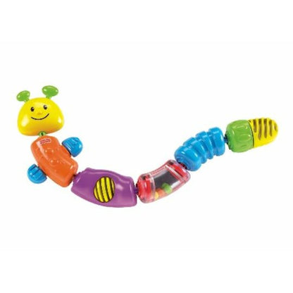 ORUGA CADENAS DE COLORES- FISHER PRICE