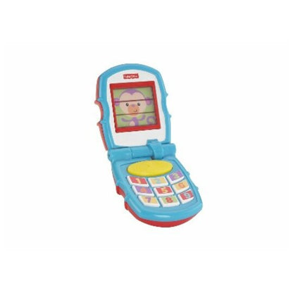 TELÉFONO SONIDOS DIVERTIDOS- FISHER PRICE